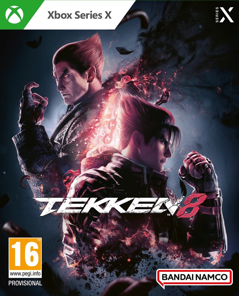 Tekken 8 - Xbox Series X