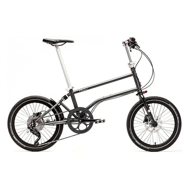 Vello Rocky Folding Bike Vello - Anthracite