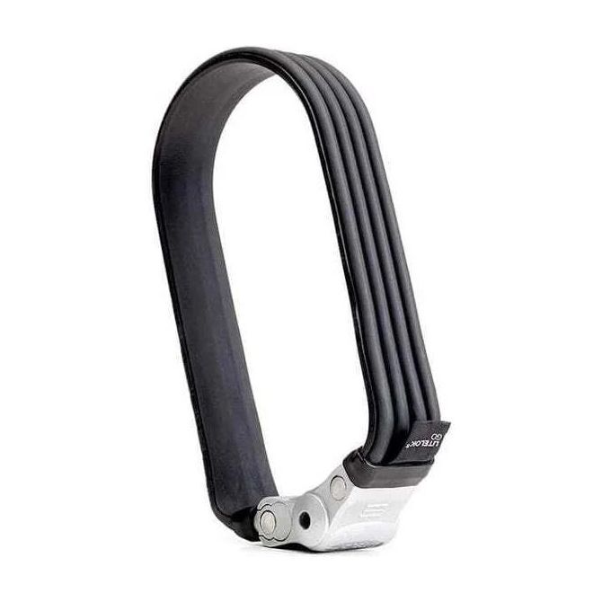 Velo Litelok Go Flexi-U 52 Bike Lock