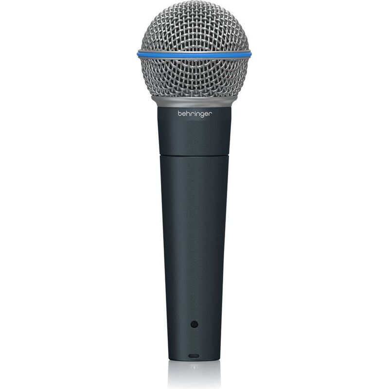 Behringer BA 85A Handheld Dynamic Vocal Microphone