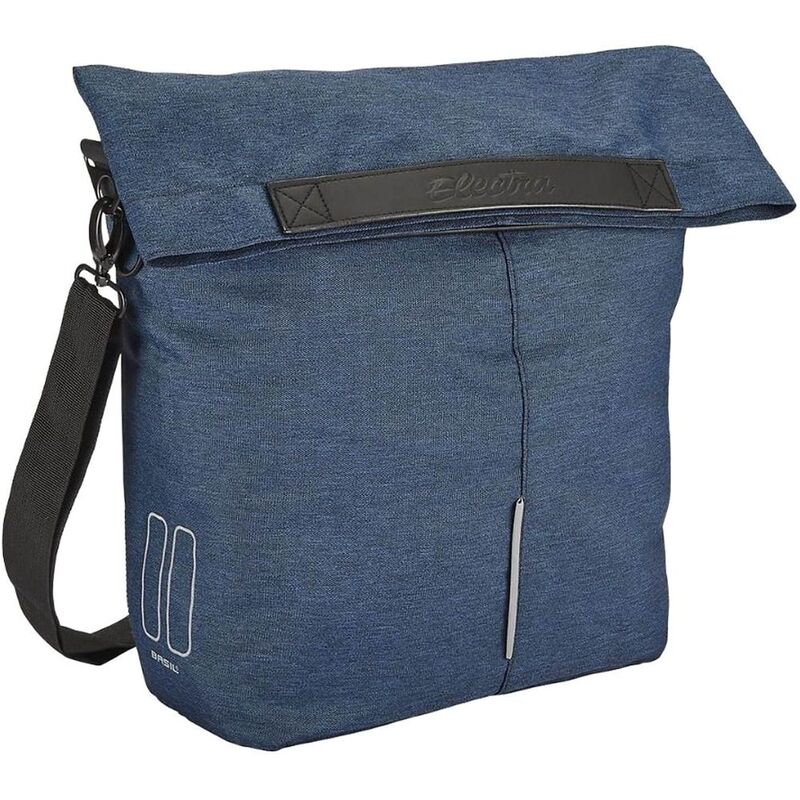 Electra Basil City Pannier Bag Indigo