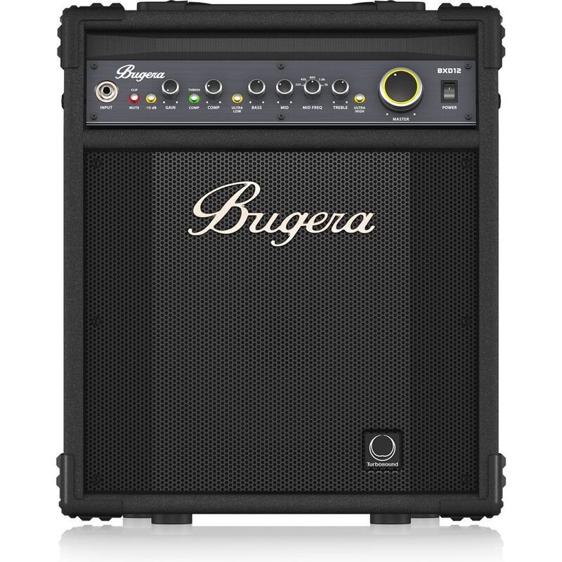 Bugera BXD12 1x12" 1000-watt Bass Combo Amp