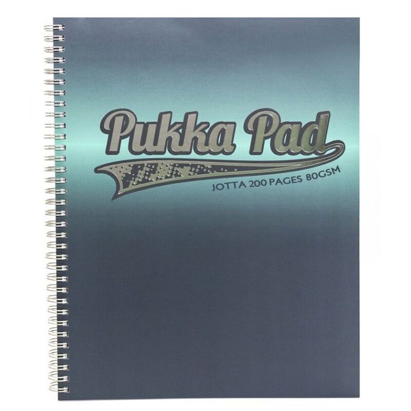 Pukka Electra Jotta Elektra Notepad A4 - Blue