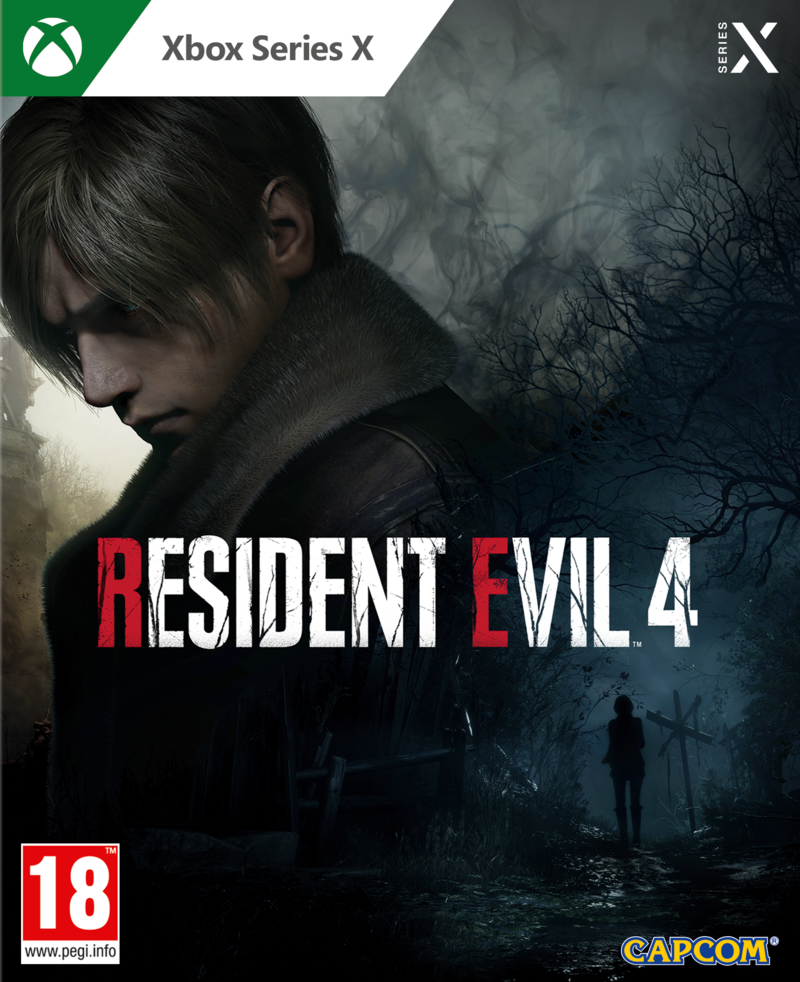 Resident Evil 4 (Remake) - Xbox Series X
