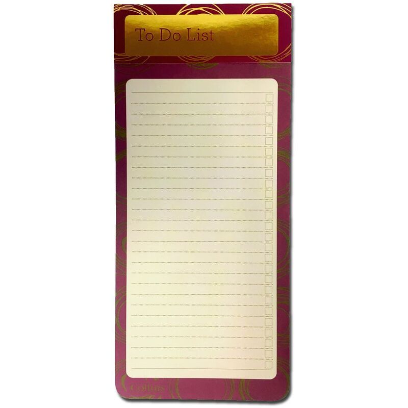 Collins Magnetic Pad Oslo Slim - Pink