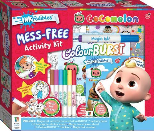 CoComelon Inkredibles Activity Kit | Hinkler Books