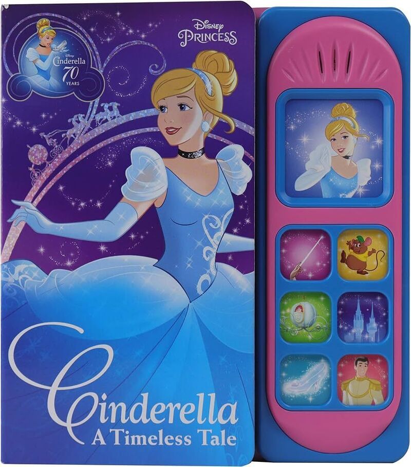 Disney Princess - Cinderella - A Timeless Tale