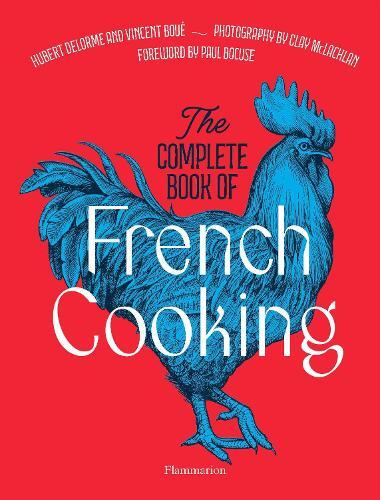 The Complete Book Of French Cooking | Paul Bocuse