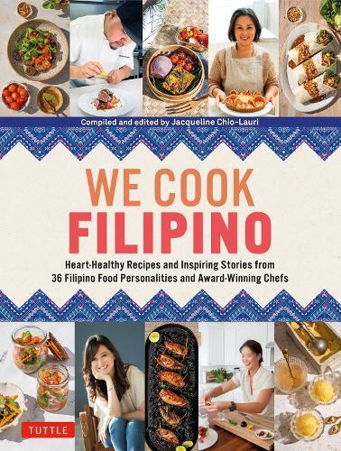 We Cook Filipino! | Jacqueline Chio-Lauri