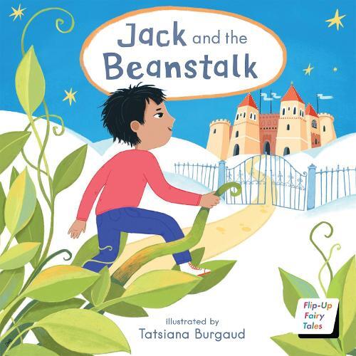 Jack & The Beanstalk | Tatsiana Burgaud