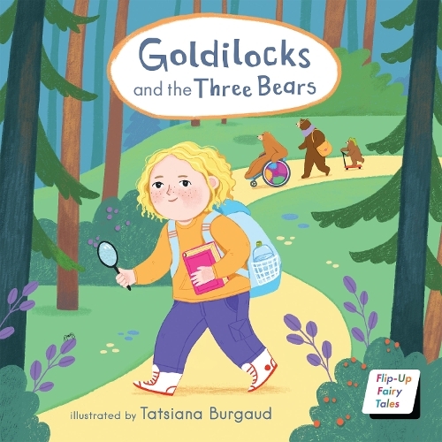Goldilocks | Tatsiana Burgaud