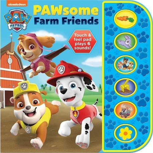 Pawsome Farm Friends | PI Kids