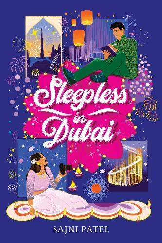 Sleepless In Dubai | Sajni Patel