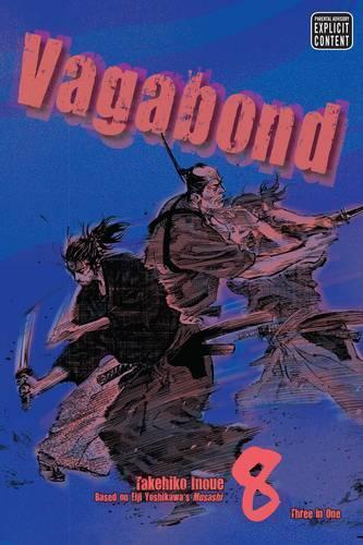 Vagabond 08 Pa | Takehiko Inoue