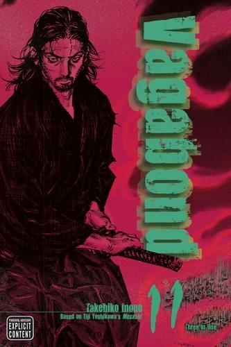 Vagabond 11 Pa | Takehiko Inoue