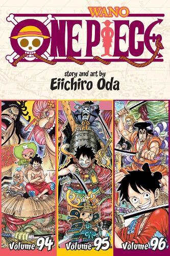 One Piece Omnibus Vol. 32 Pa | Eiichiro Oda