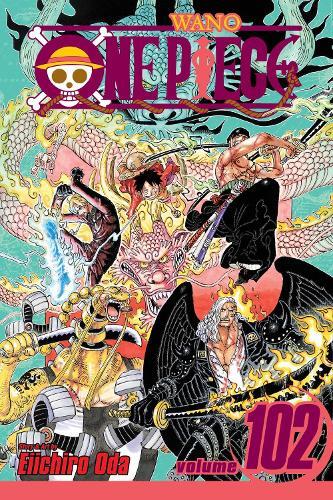 One Piece Vol. 102 Pa | Eiichiro Oda
