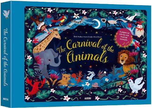 The Carnival Of The Animals | Amanda Enright