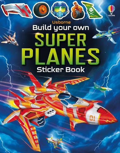 Build Your Own Super Planes | Simon Tudhope