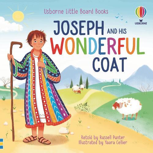 Joseph & His Wonderful Coat | Russell Punter
