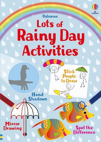 Lots Of Rainy Day Activities | Kate Nolan