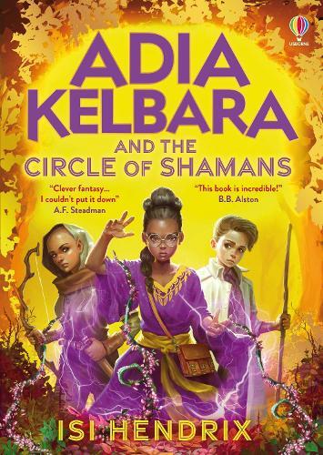 Adia Kelbara & The Circle Of Shamans | Isi Hendrix