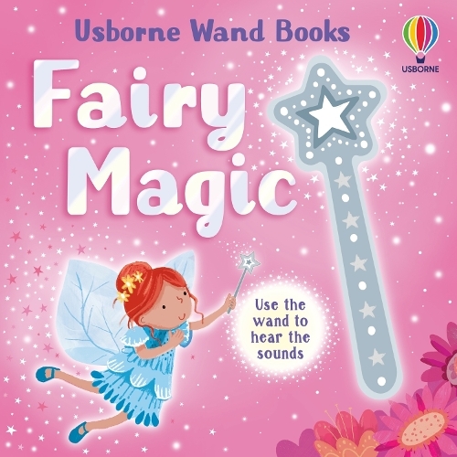 Wand Books - Fairy Magic | Sam Taplin