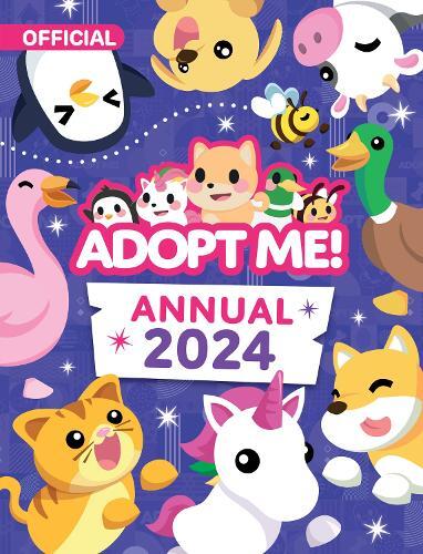 Adopt Me! Annual 2024 (Adopt Me!) | Uplift Games