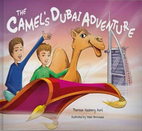 The Camel's Dubai Adventure | Therese Hasberg Avri