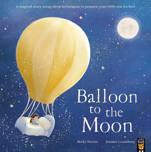 Balloon To The Moon | Becky Davies