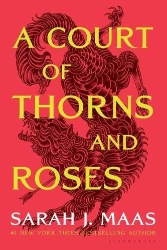 A Court Of Thorns And Roses | Sarah J Maas