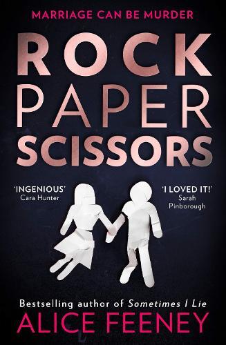Rock Paper Scissors | Alice Feeney