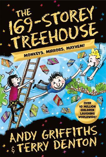 The 169-Storey Treehouse | Andy Griffiths