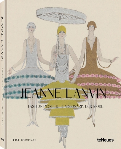 Jeanne Lanvin | Pierre & Agata Toromanoff