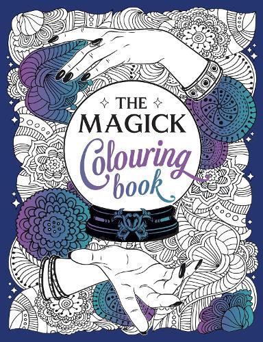 Magick Colouring Book | Summersdale