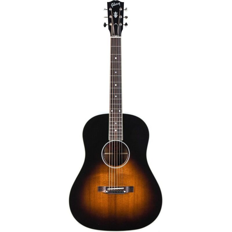 Gibson Acoustic AMRSKMVS Keb' Mo' "3.0" 12-fret J-45 Acoustic-Electric Guitar - Vintage Sunburst - Including Hardshell Case