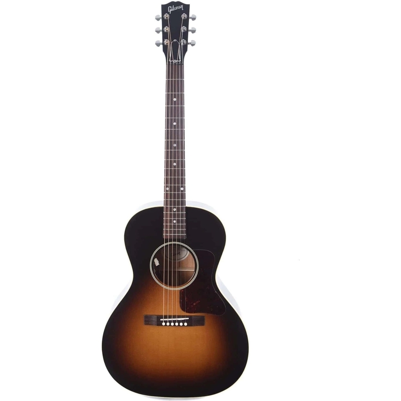 Gibson Acoustic LSL0VSN19 L-00 Standard Acoustic-Electric Guitar - Vintage Sunburst - Included Hardshell Case