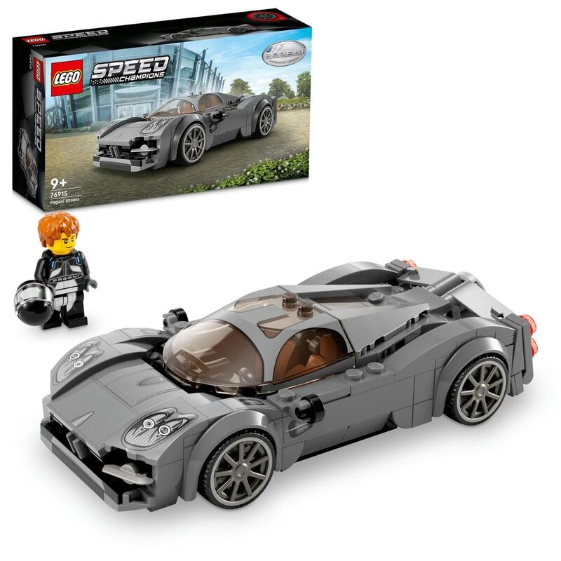 LEGO Speed Champions Pagani Utopia 76915 (249 Pieces)