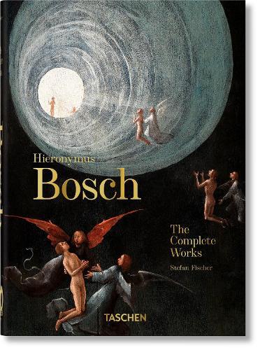 Hieronymus Bosch - The Complete Works - 40th Edition | Taschen