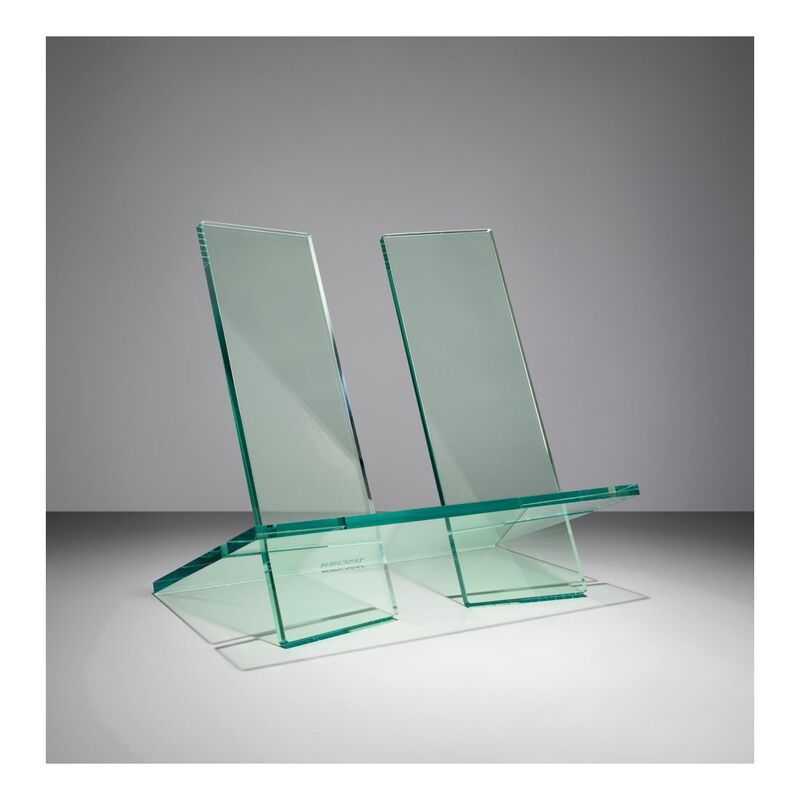 Taschen Crystal Bookstand - Green - Extra Large