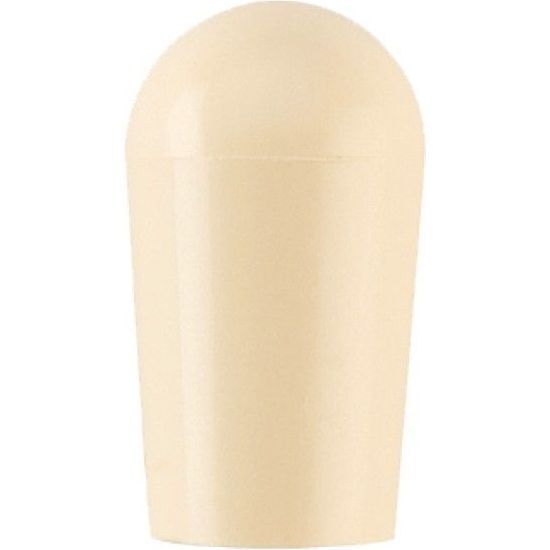 Gibson Accessories PRTK-020 Toggle Switch Caps - White