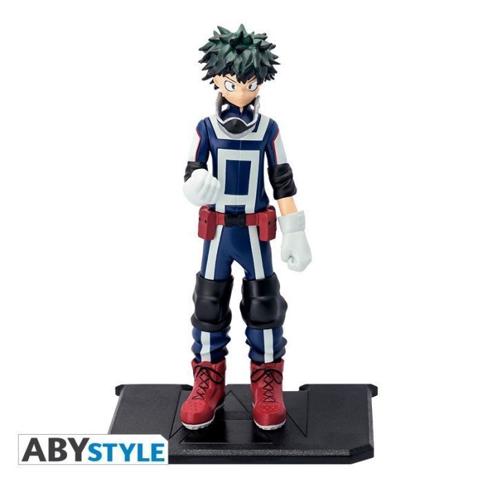 Abystyle My Hero Academia Izuku Midoriya (6.5 Inch) Figurine