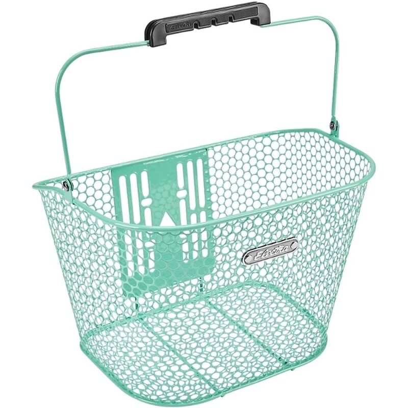 Electra Honeycomb Quick Release Front Basket Mint