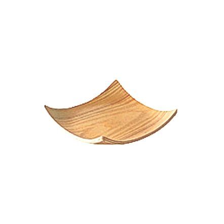 Kinto Non-Slip Curve Coaster - Willow