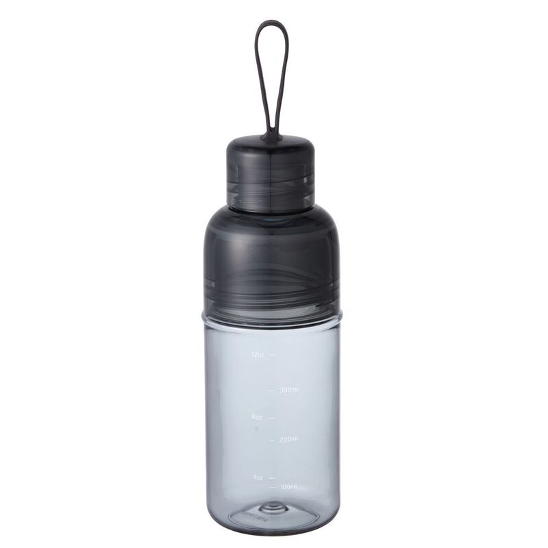 Kinto Workout Water Bottle 480ml - Smoke