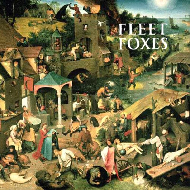 Fleet Foxes | Fleet Foxes