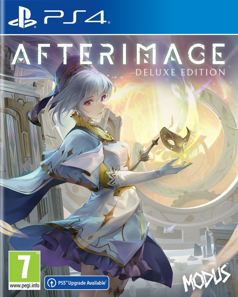 Afterimage - Deluxe Edition - PS4