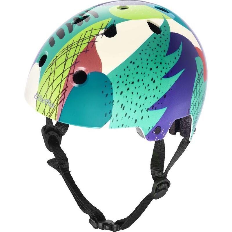Electra Lifestyle Helmet Miami Green/Coral (Size S)
