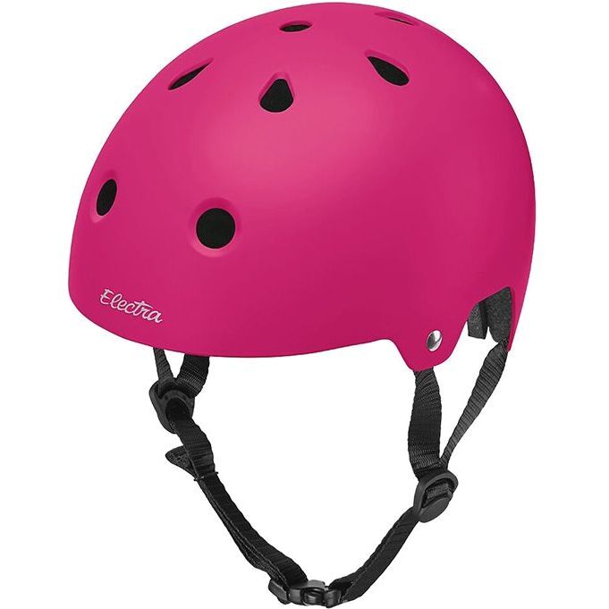 Electra Lifestyle Helmet Raspberry (Size M)