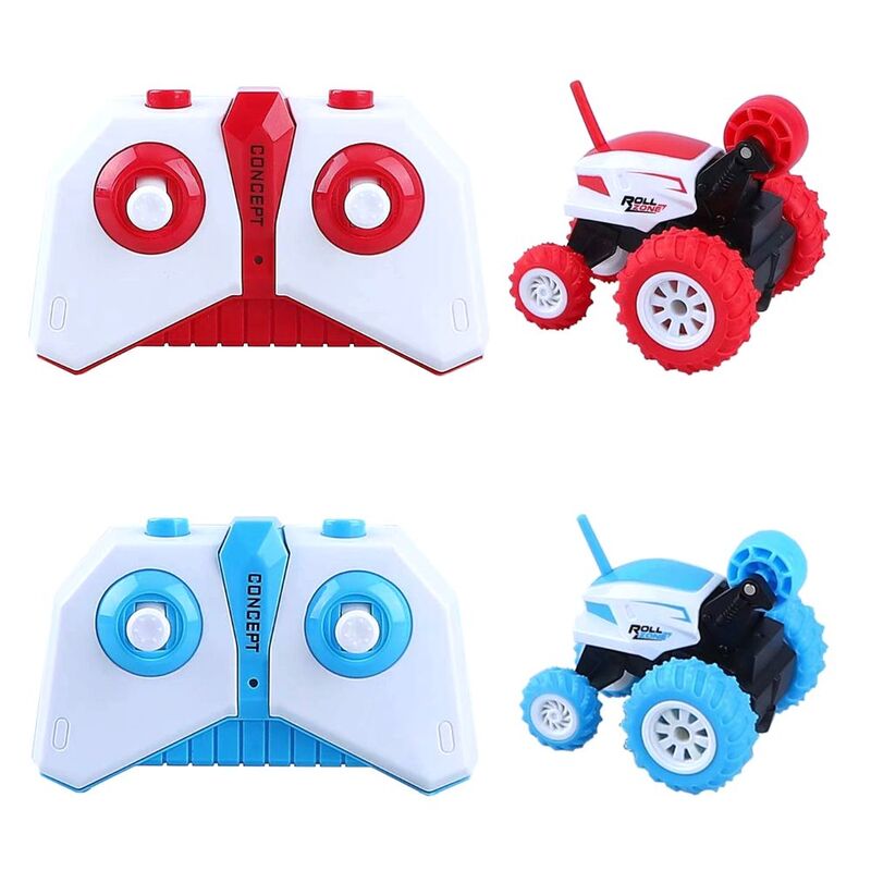 Sam Toys Mini Cool Virtuosity R/C Car - Red & Blue (Assortment - Includes 1)